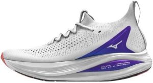 Mizuno NEO VISTA 2 Pánska bežecká obuv, biela, veľkosť 42.5