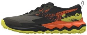 Mizuno WAVE IBUKI 5 Pánska bežecká obuv, čierna, veľkosť 43
