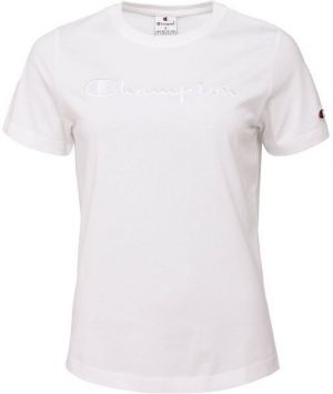 Champion SS TEE Dámske tričko, biela, veľkosť