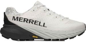 Merrell AGILITY PEAK 5 Pánska trailová bežecká obuv, biela, veľkosť 46.5