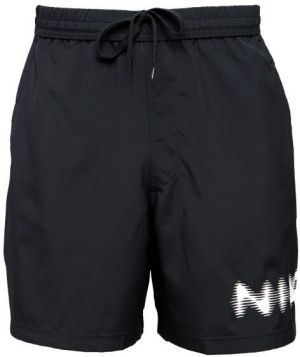 Nike DRI-FIT FORM 7IN UL SHORT SWOO Pánske športové krátke nohavice, čierna, veľkosť