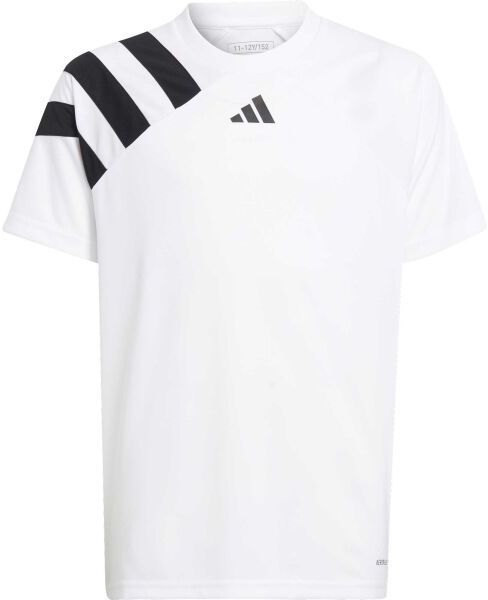 adidas FORTORE 23 JERSEY Detský dres, biela, veľkosť