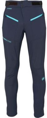 HAVEN FACTORY AIR Cyklistické nohavice, tmavo modrá, veľkosť