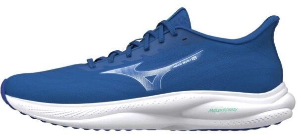 Mizuno WAVE REVOLT 4 Pánska bežecká obuv, modrá, veľkosť 44.5