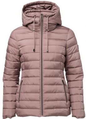 Willard VERINA Dámska ľahká prešívaná bunda, hnědá, veľkosť