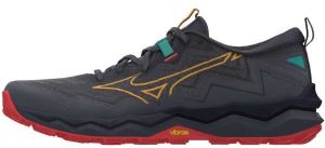 Mizuno WAVE DAICHI 9 Pánska bežecká obuv, čierna, veľkosť 44.5