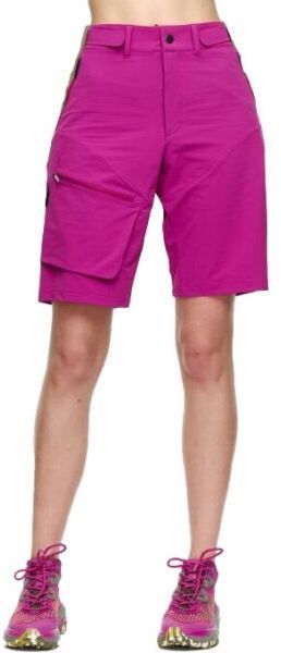 KARI TRAA VOSS Dámske outdoorové šortky, ružová, veľkosť