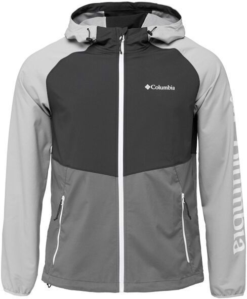Columbia PANTHER CREEK JACKET Pánska vodoodolná bunda, čierna, veľkosť