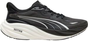 Puma RESULT NITRO Pánska bežecká obuv, čierna, veľkosť 43
