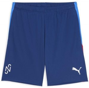 Puma NEYMAR JR PLAYMAKER TRAINING SHORTS Pánske tréningové trenírky, tmavo modrá, veľkosť