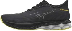 Mizuno WAVE SKYRISE 6 Pánska bežecká obuv, čierna, veľkosť 41