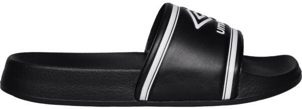 Umbro BAHIA Pánske šľapky, čierna, veľkosť 46