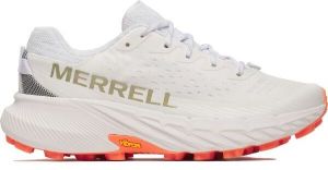 Merrell AGILITY PEAK 5 Dámska trailová bežecká obuv, biela, veľkosť 42