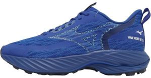 Mizuno WAVE RIDER GTX 3 Pánska bežecká obuv, modrá, veľkosť 44.5
