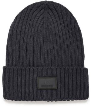 BLEND BHBASEL Pánska zimná čiapka, čierna, veľkosť