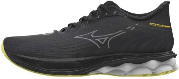 Mizuno WAVE SKYRISE 6 Pánska bežecká obuv, čierna, veľkosť 45