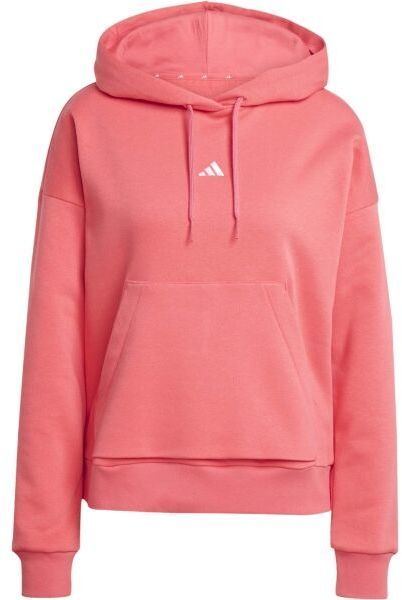 adidas W SL FC HD Dámska mikina, ružová, veľkosť