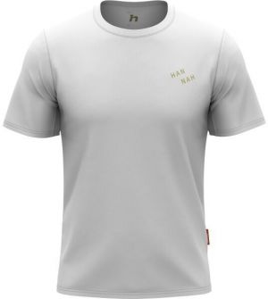 Hannah BOOSTER Pánske tričko, biela, veľkosť