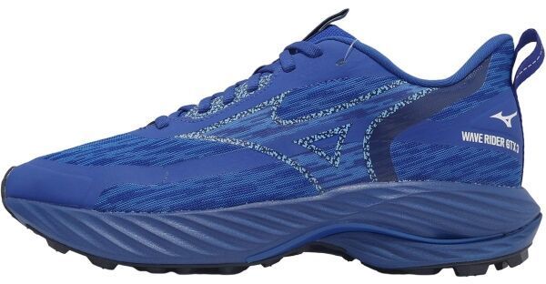 Mizuno WAVE RIDER GTX 3 Pánska bežecká obuv, modrá, veľkosť 44