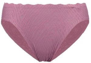 SLOGGI ZERO FEEL BLISS HIGH LEG Dámske nohavičky, ružová, veľkosť