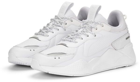Puma RS-X TRIPLE Pánska obuv, biela, veľkosť 46