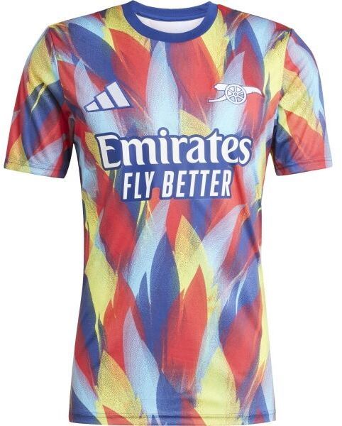 adidas ARSENAL FC PRESHI Pánske športové tričko, mix, veľkosť