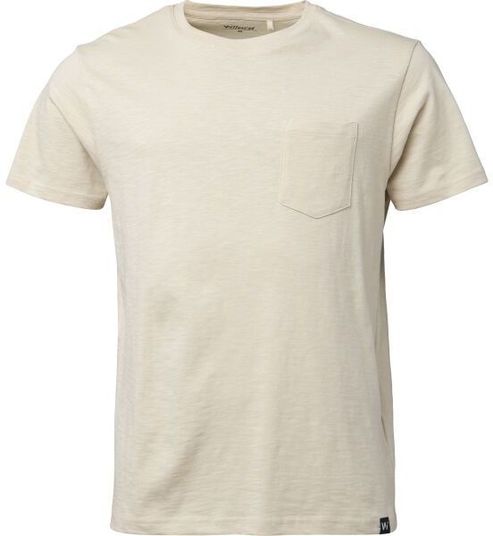 Willard INGVALD Pánske tričko, béžová, veľkosť XXL