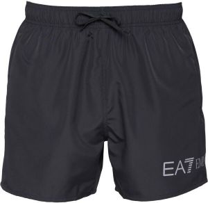 EA7 WATER SPORTS Pánske plavecké šortky, tmavo modrá, veľkosť