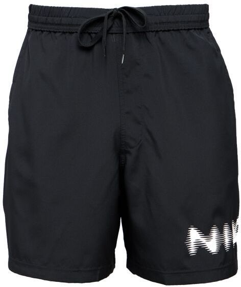 Nike DRI-FIT FORM 7IN UL SHORT SWOO Pánske športové krátke nohavice, čierna, veľkosť