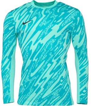 Nike DRI-FIT GARDIEN Pánsky brankársky dres, modrá, veľkosť