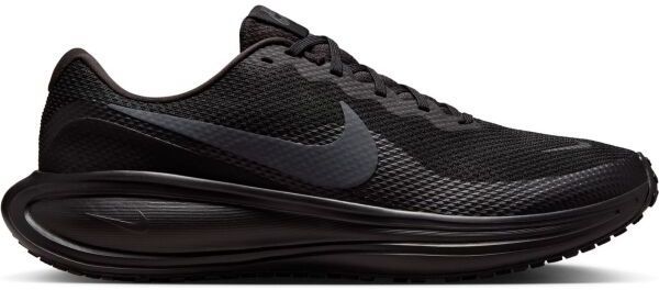 Nike REVOLUTION 8 Pánska bežecká obuv, čierna, veľkosť 46