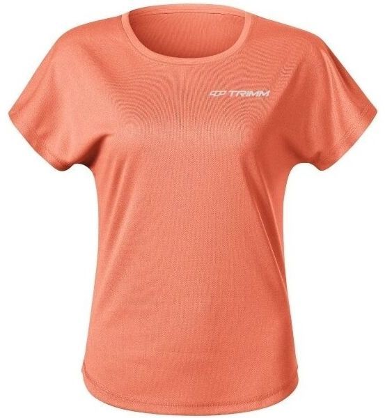 TRIMM CHANGE Pánske tričko, oranžová, veľkosť