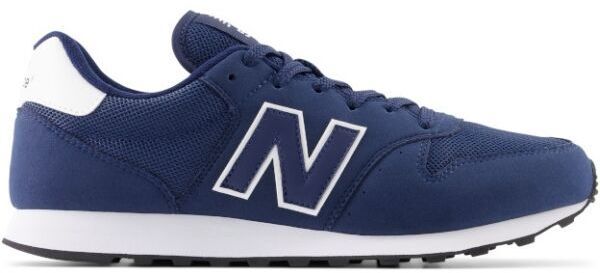 New Balance GM500EN2 Pánska voľnočasová obuv, tmavo modrá, veľkosť 40