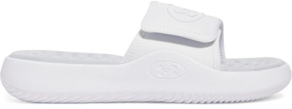 Under Armour W IGNITE PRO 8 SL Dámske šľapky, biela, veľkosť 38