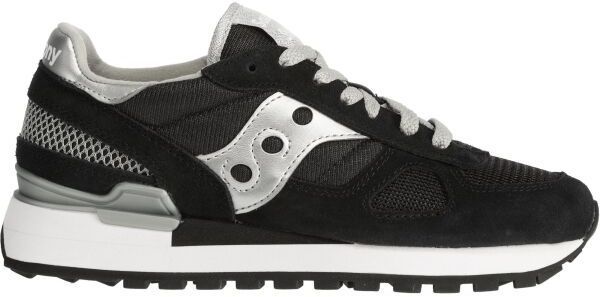 Saucony SHADOW ORIGINAL Dámska vychádzková obuv, čierna, veľkosť 35.5