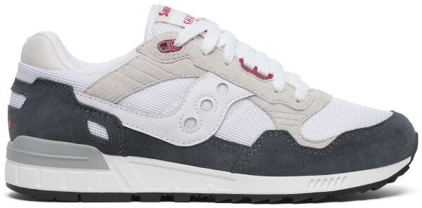 Saucony SHADOW ORIGINAL Pánska voľnočasová obuv, biela, veľkosť 42.5