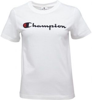 Champion LEGACY Dámske tričko, biela, veľkosť