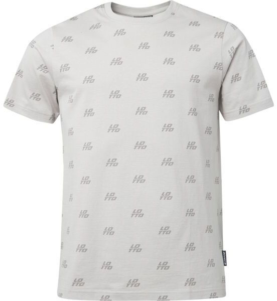 Lotto MIDAS Pánske tričko, sivá, veľkosť