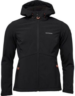 Klimatex HEKLA Dámska softshellová bunda, čierna, veľkosť