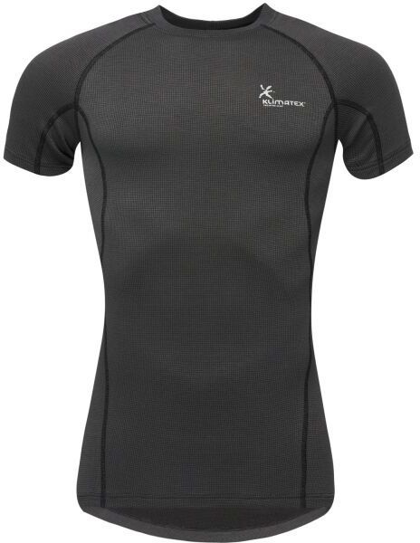 Klimatex LYNX KLIMAFEEL Pánske funkčné tričko, tmavo sivá, veľkosť XXL