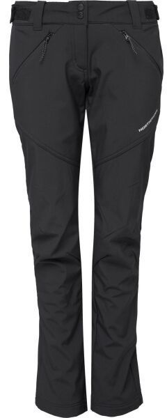 Northfinder DARCI 3L Dámske outdoorové nohavice, čierna, veľkosť