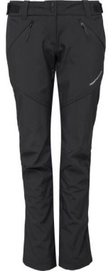Northfinder DARCI 3L Dámske outdoorové nohavice, čierna, veľkosť