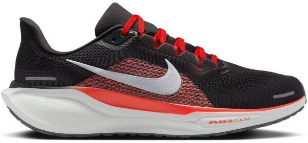 Nike PEGASUS 41 Pánska bežecká obuv, čierna, veľkosť 45