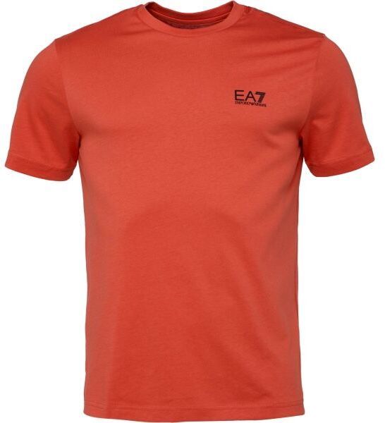 EA7 CORE ID Pánske tričko, lososová, veľkosť