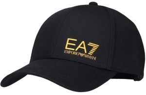 EA7 BASEBALL Dámska šiltovka, čierna, veľkosť