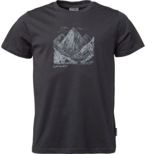 Willard JAWAN Pánske tričko, čierna, veľkosť XXL