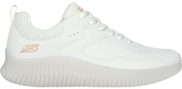 Skechers BOBS GEO Dámska vychádzková obuv, biela, veľkosť