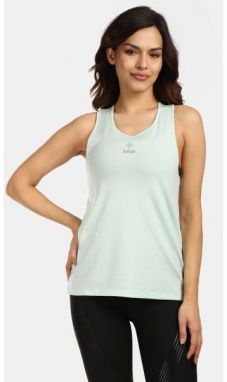 KILPI LANCA Dámske športové tielko, svetlomodrá, veľkosť