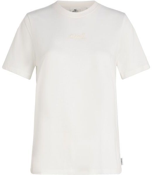 O'Neill ESSENTIALS Dámske tričko, biela, veľkosť