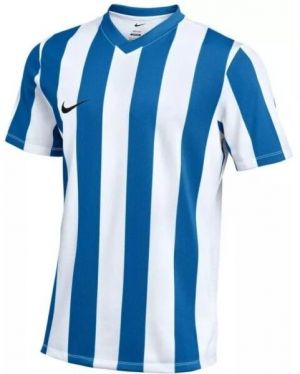 Nike NK DF STRIPPED JSY JR Detský dres, biela, veľkosť